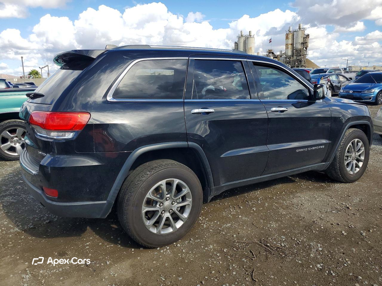 Jeep Cherokee 2015