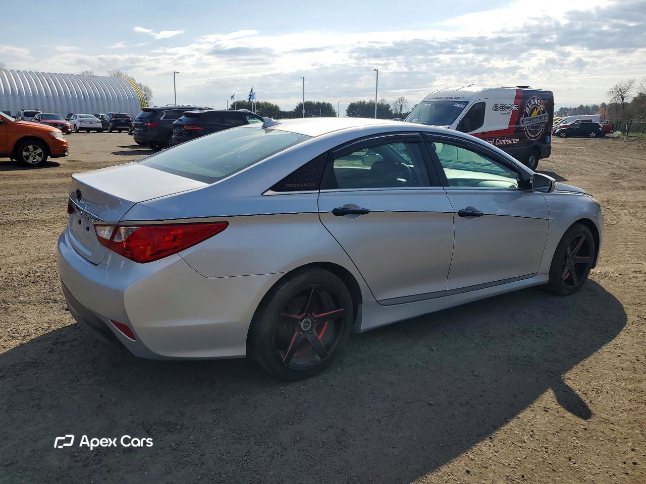Hyundai Sonata 2014