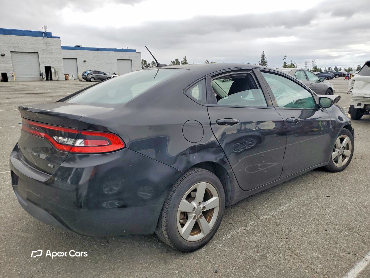 Dodge Dart 2016