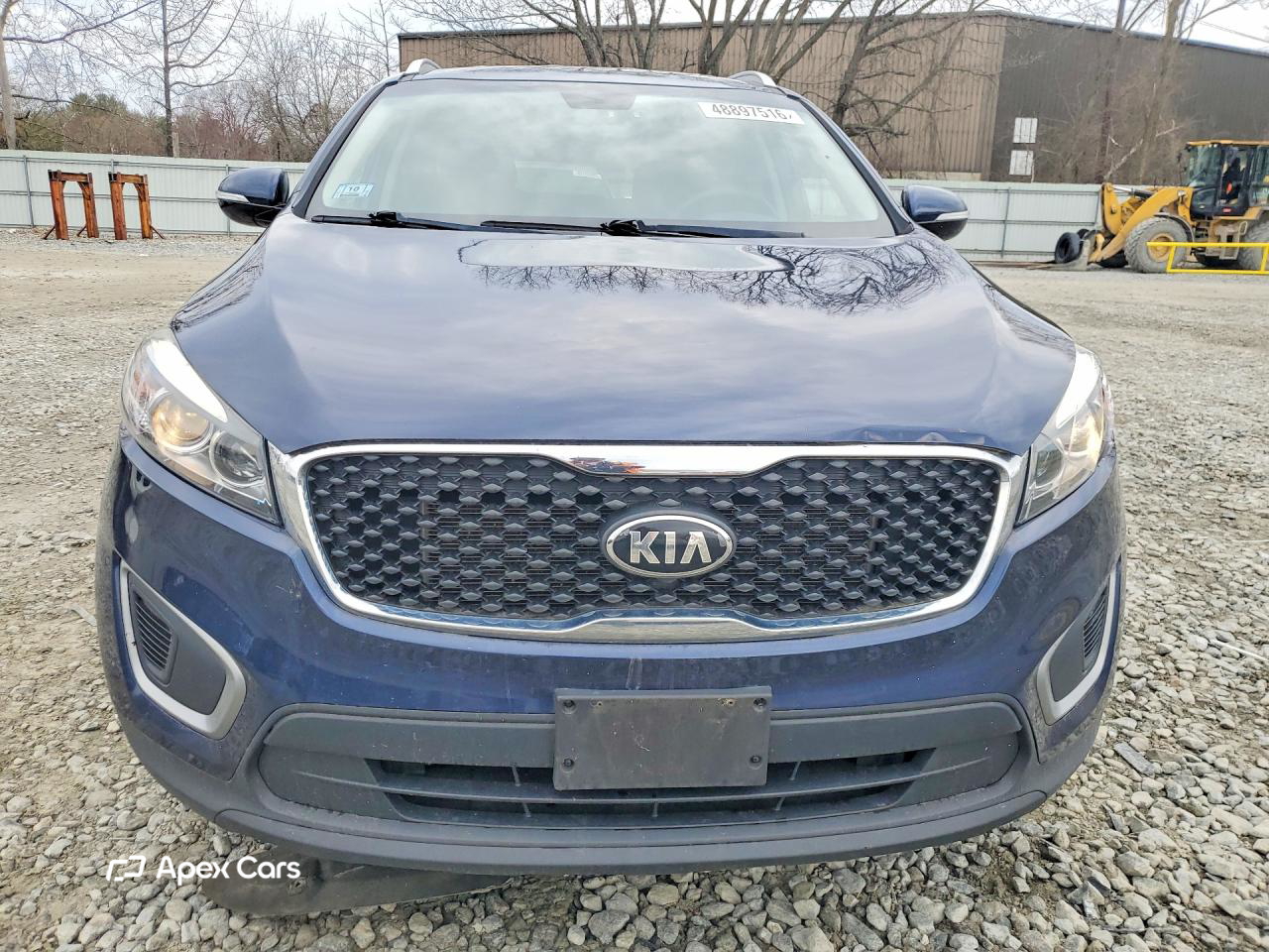 Kia Sorento 2016