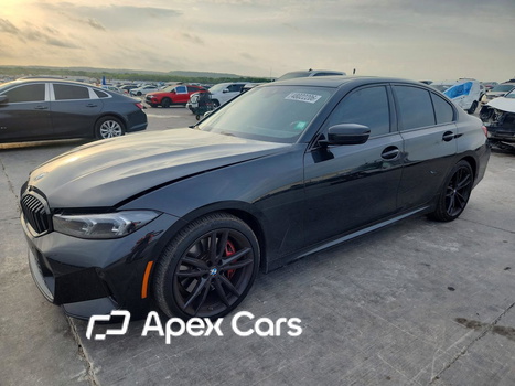 BMW Series 3 2023 - Image 1 of 5