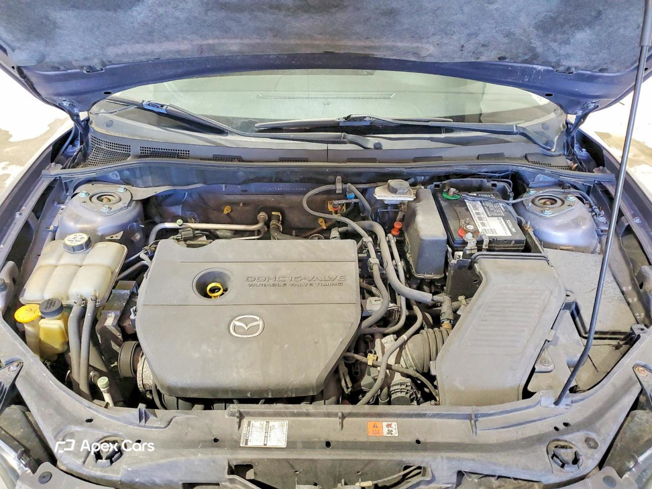 Mazda 3 2008