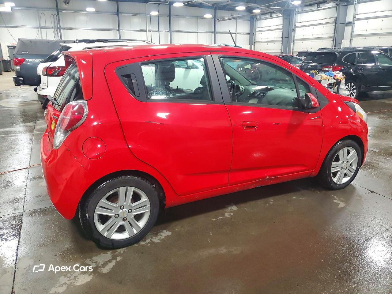 Chevrolet Spark 2015