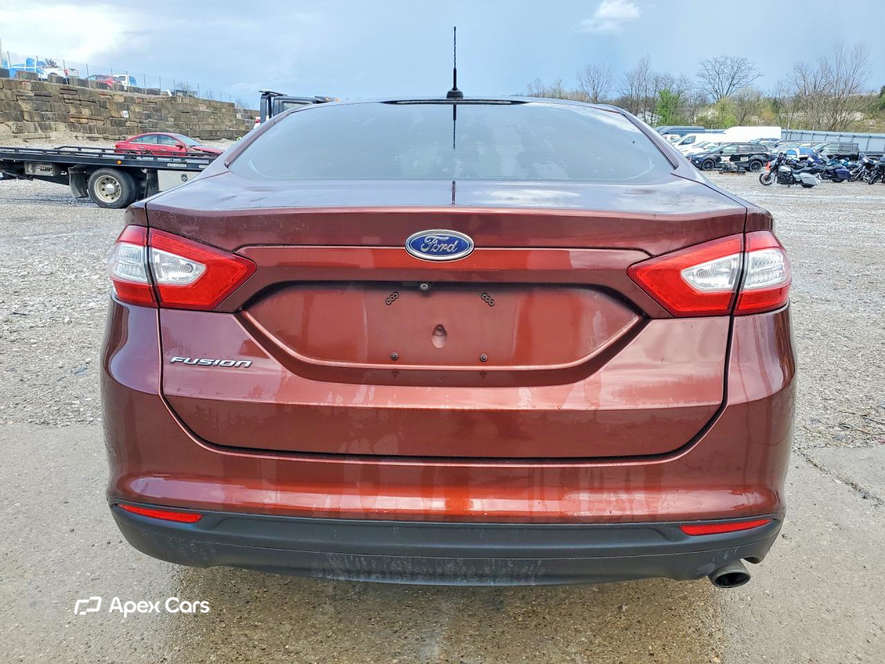 Ford Focus 2015
