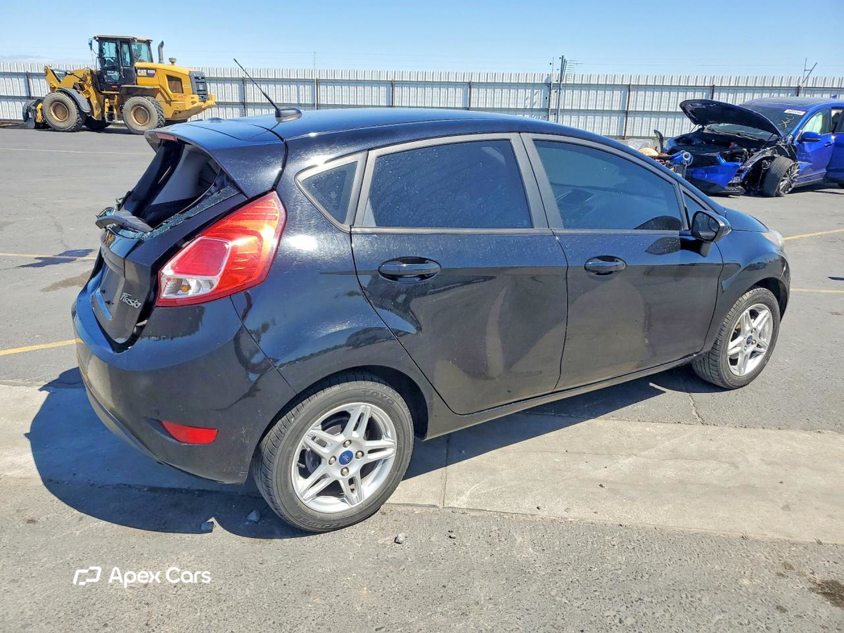 Ford Fiesta 2019