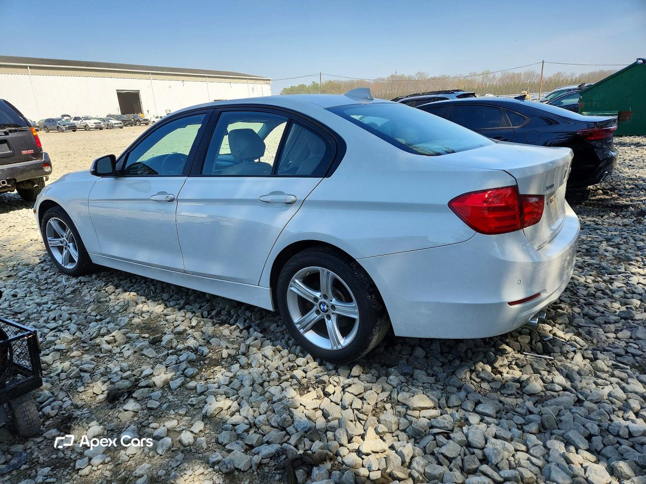 BMW Series 3 2015