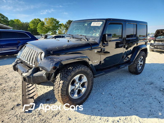 Jeep Wrangler 2017 - Image 1 of 13