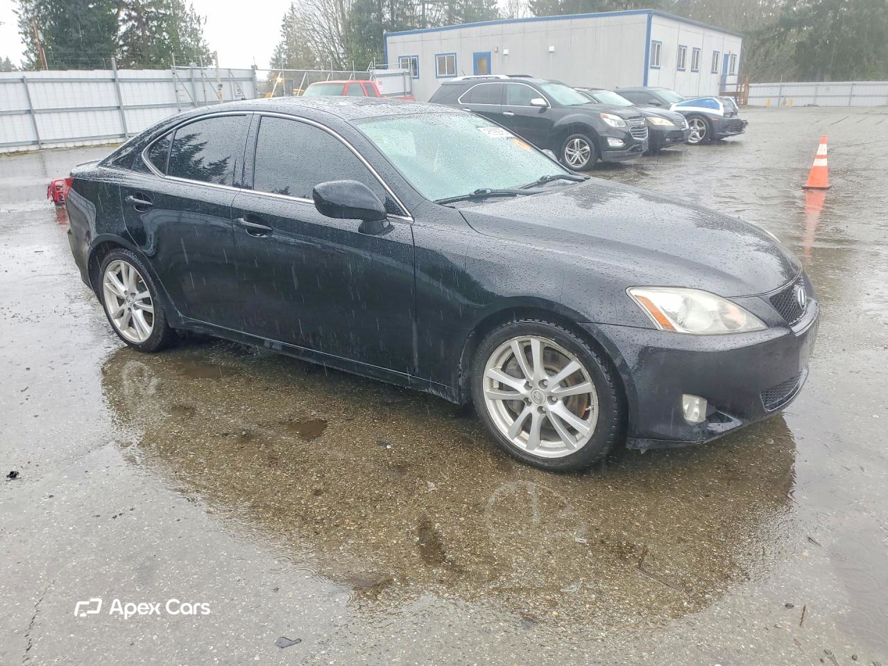Lexus IS 2007