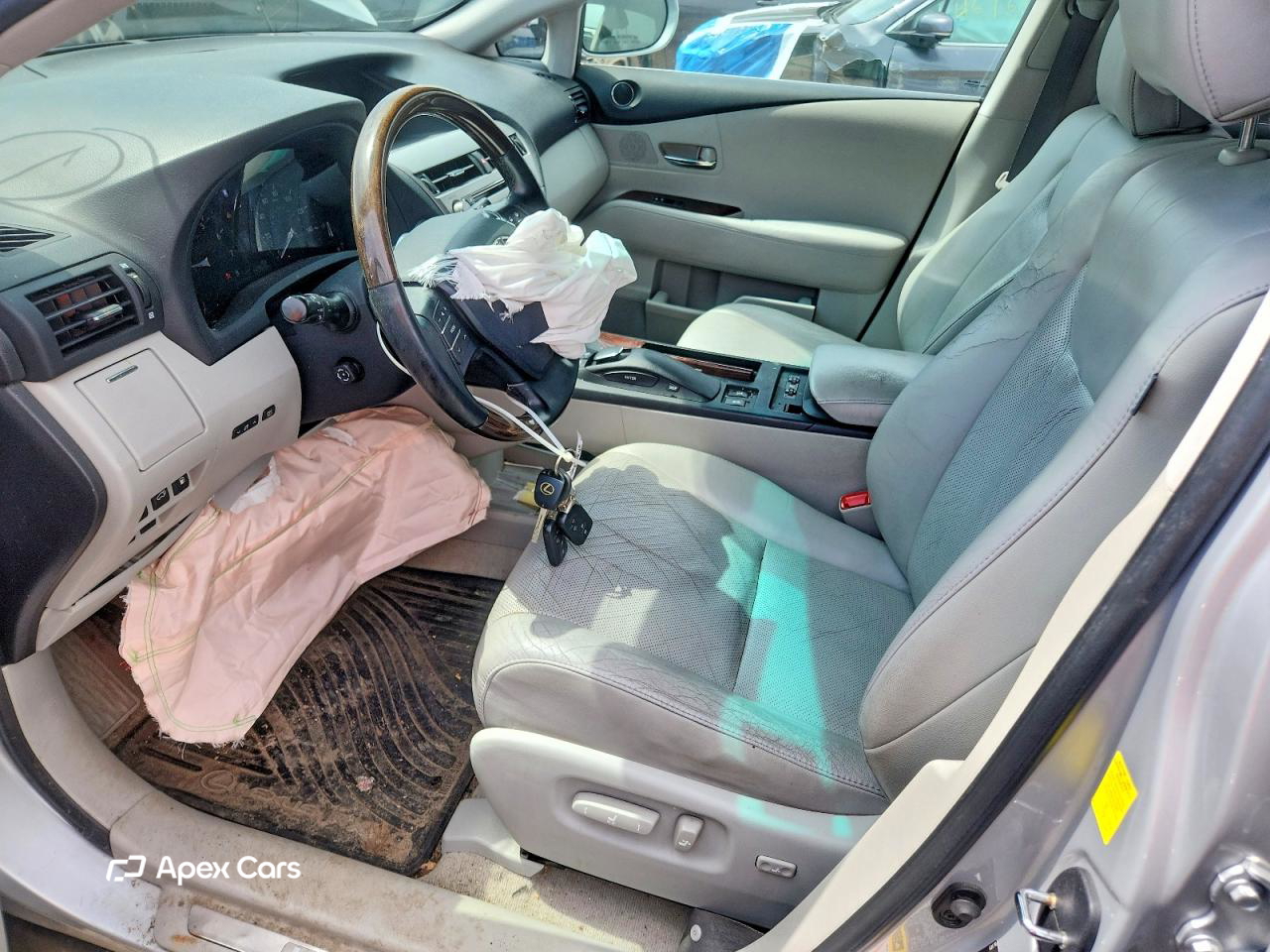 Lexus RX 2010
