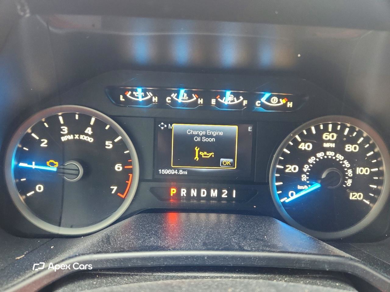 Ford F-150 2017
