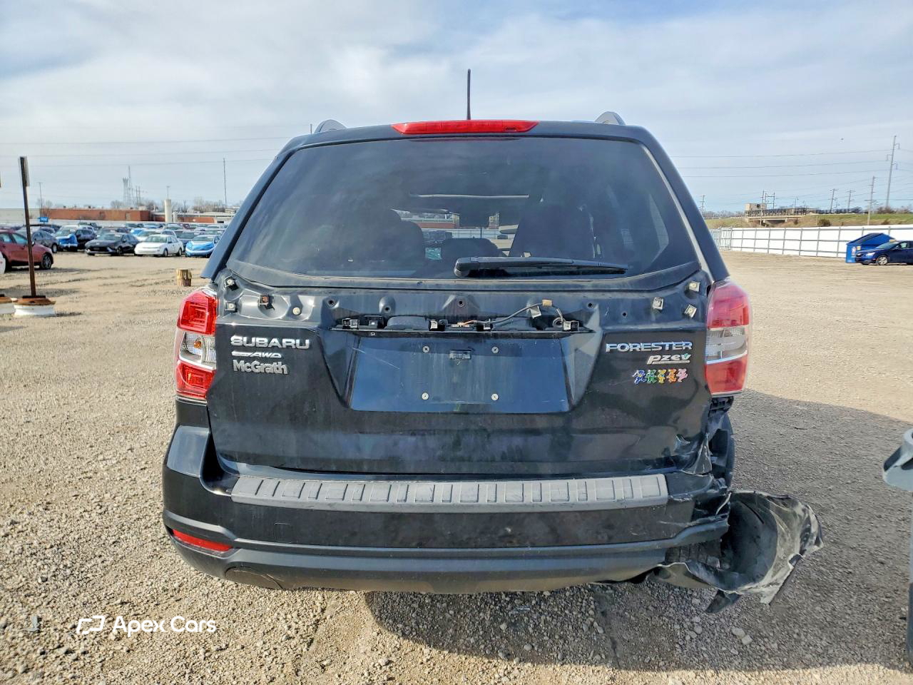 Subaru Forester 2014