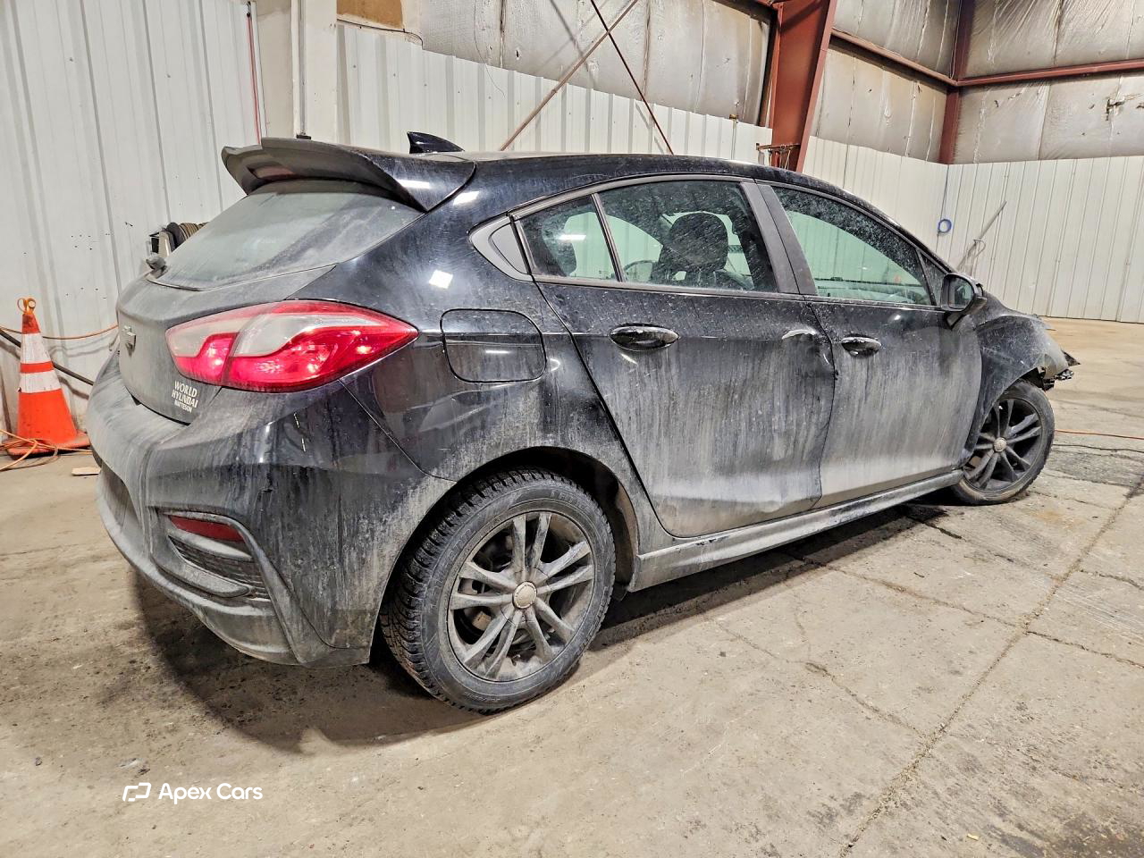 Chevrolet Cruze 2018