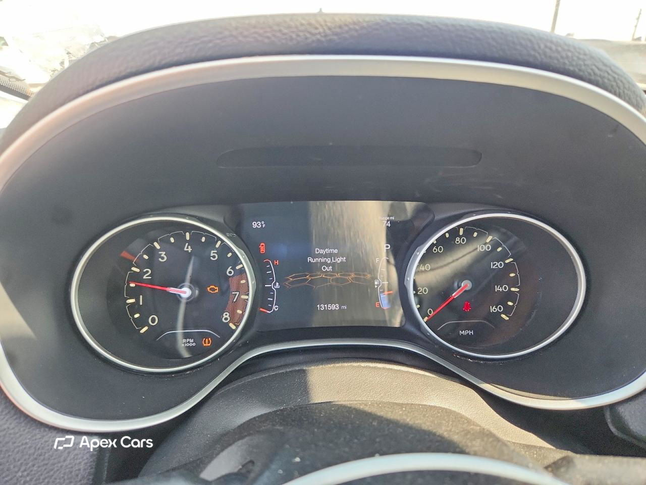 Jeep Compass 2021