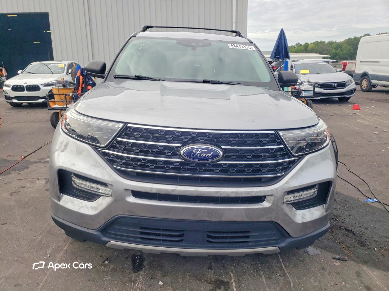 Ford Explorer 2020