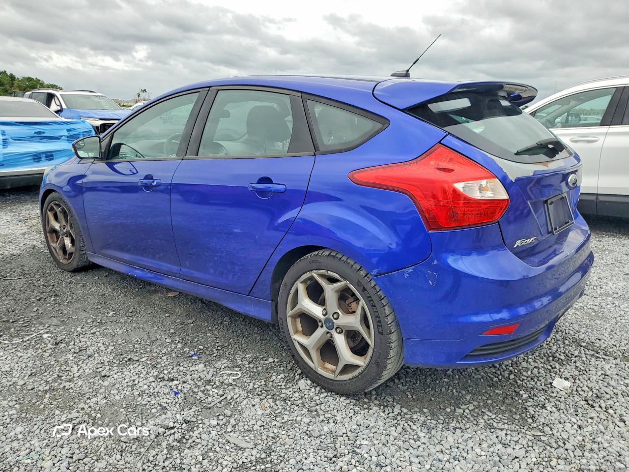 Ford Focus 2013
