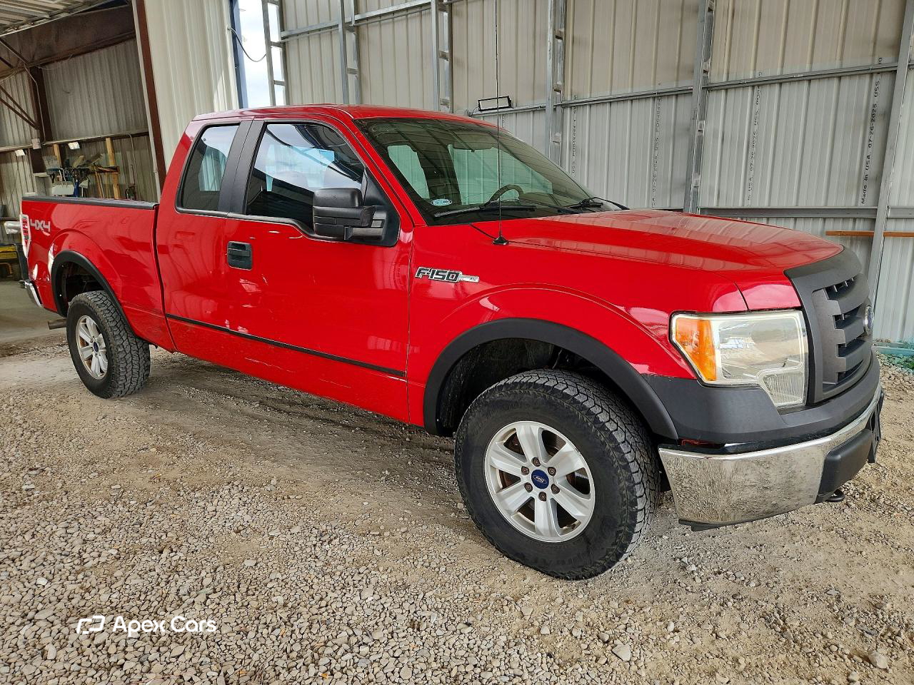 Ford F-150 2012