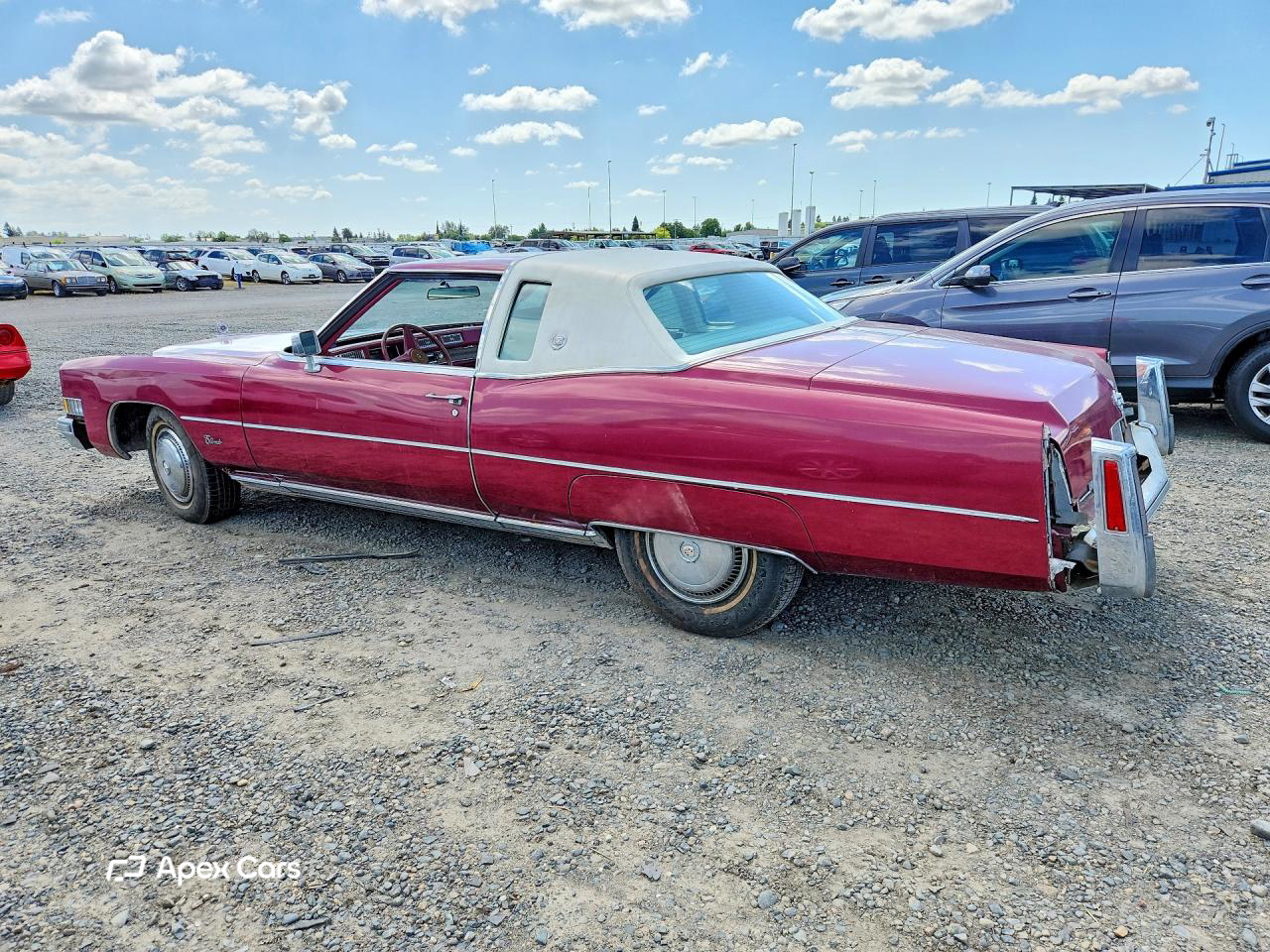 Cadillac  1974