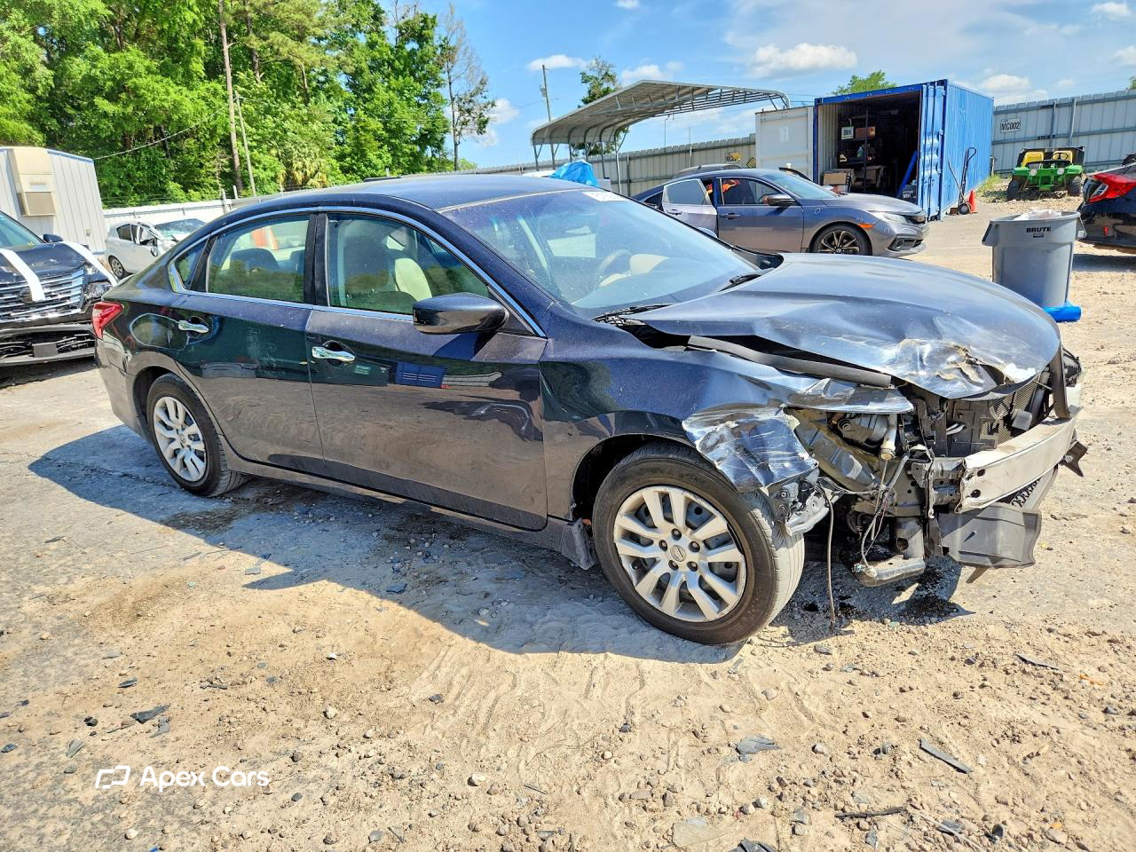 Nissan Altima 2016
