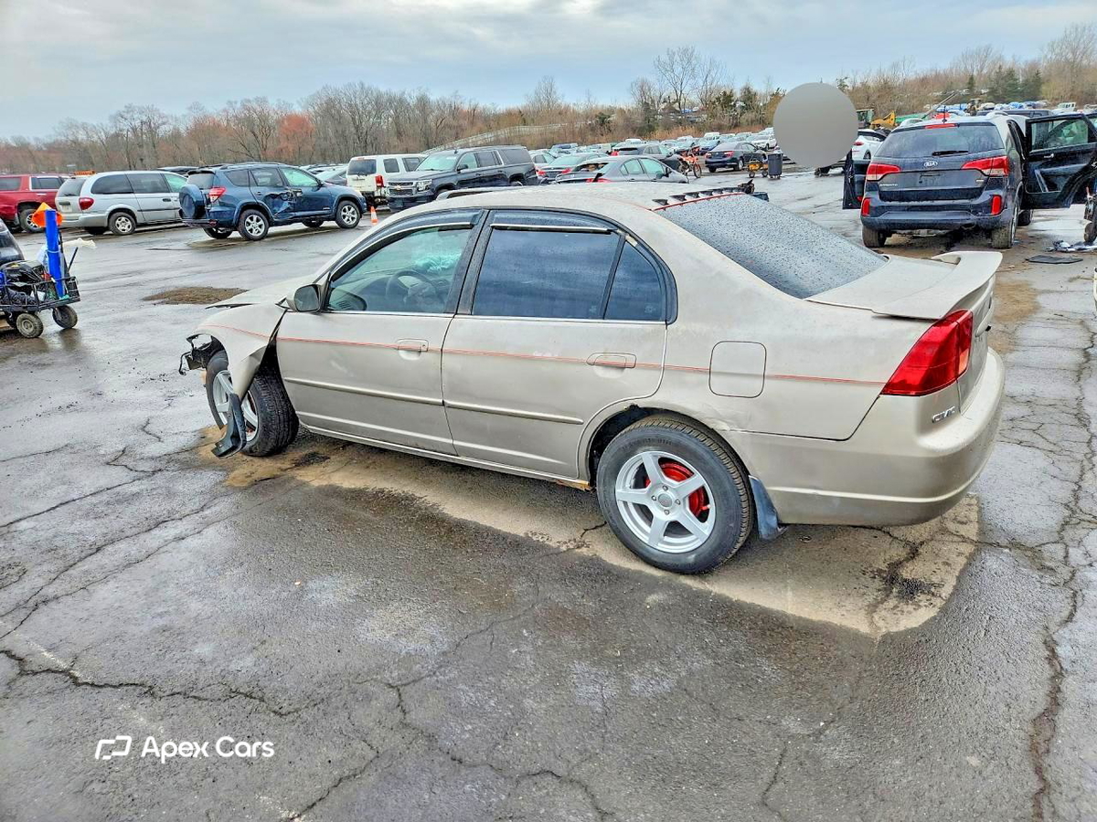 Honda Civic 2002