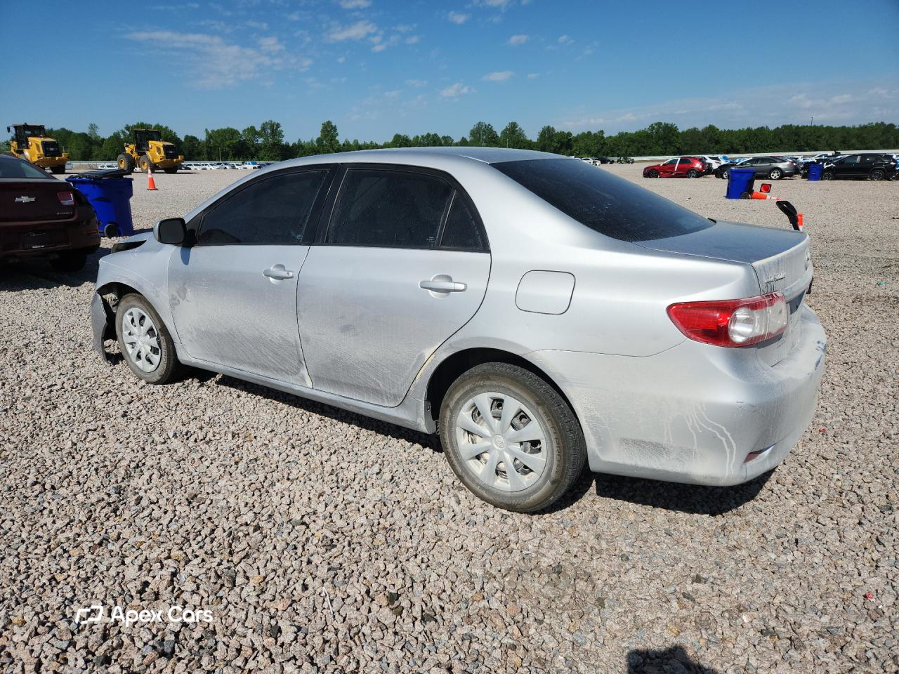Toyota Corolla 2011