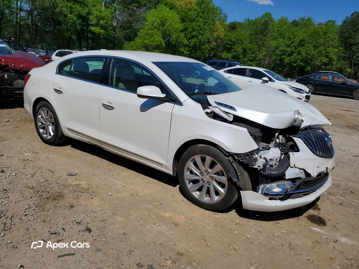 Buick LaCrosse 2016