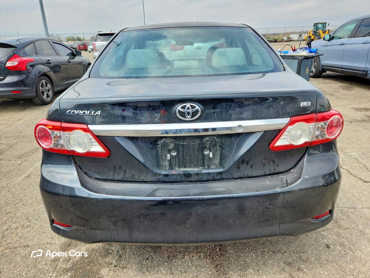 Toyota Corolla 2013