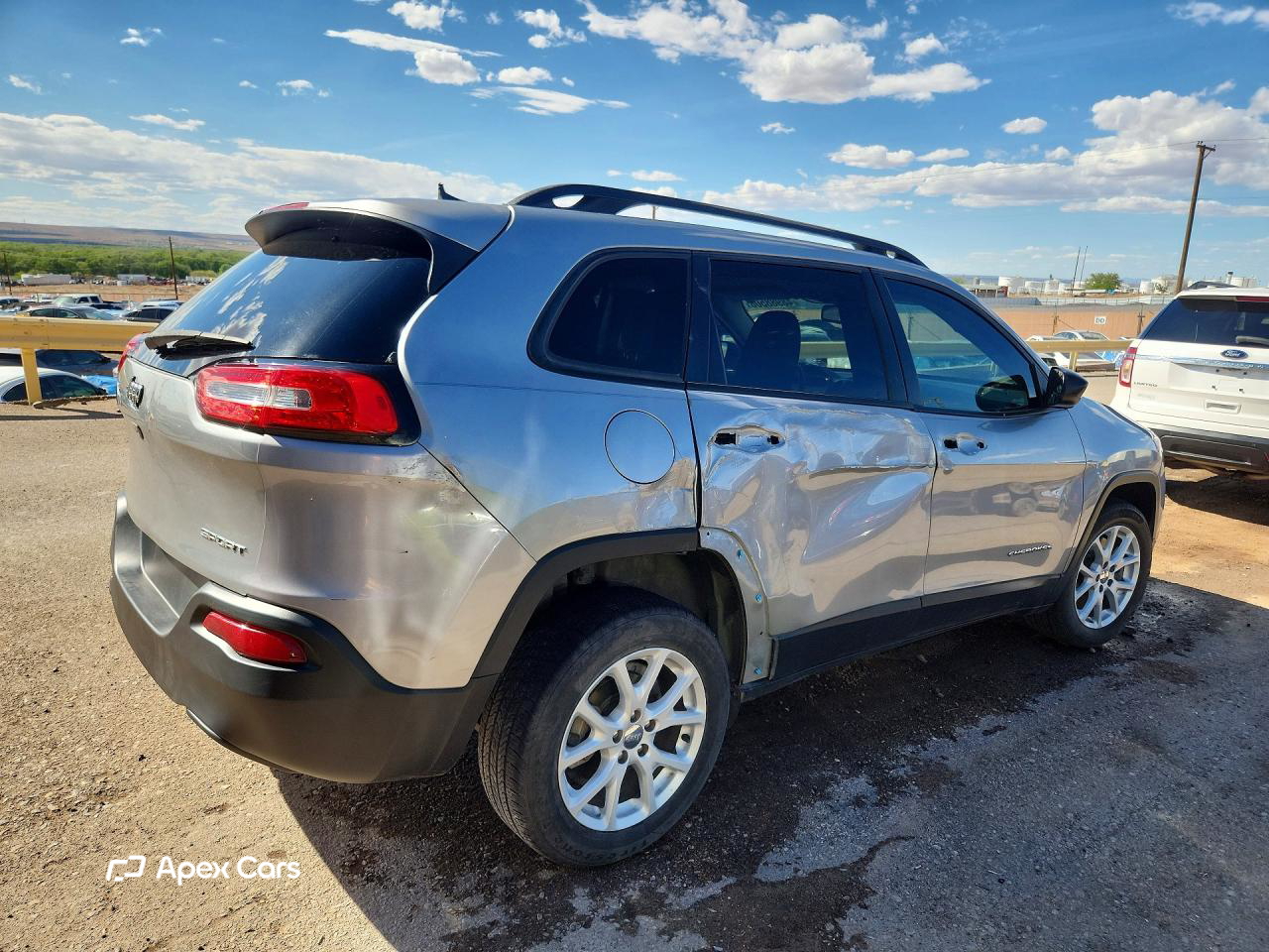 Jeep Cherokee 2016