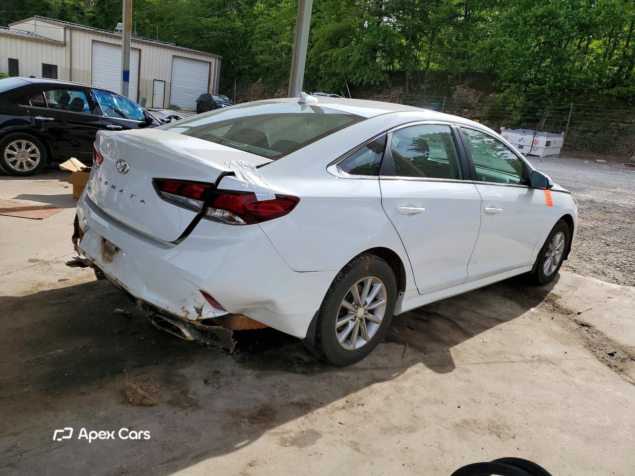 Hyundai Sonata 2019