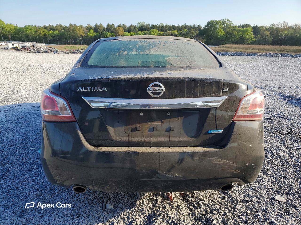 Nissan Altima 2013