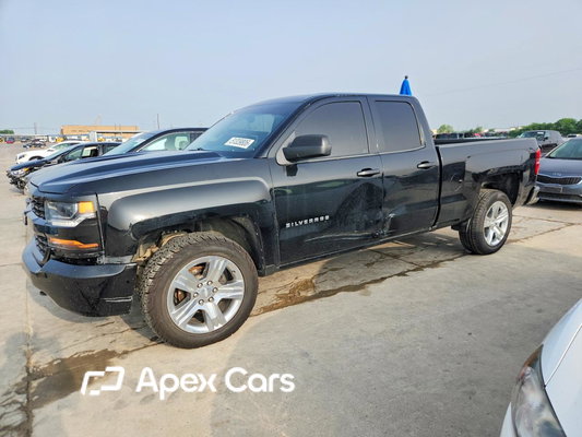 Chevrolet Silverado 2016 - Image 1 of 12