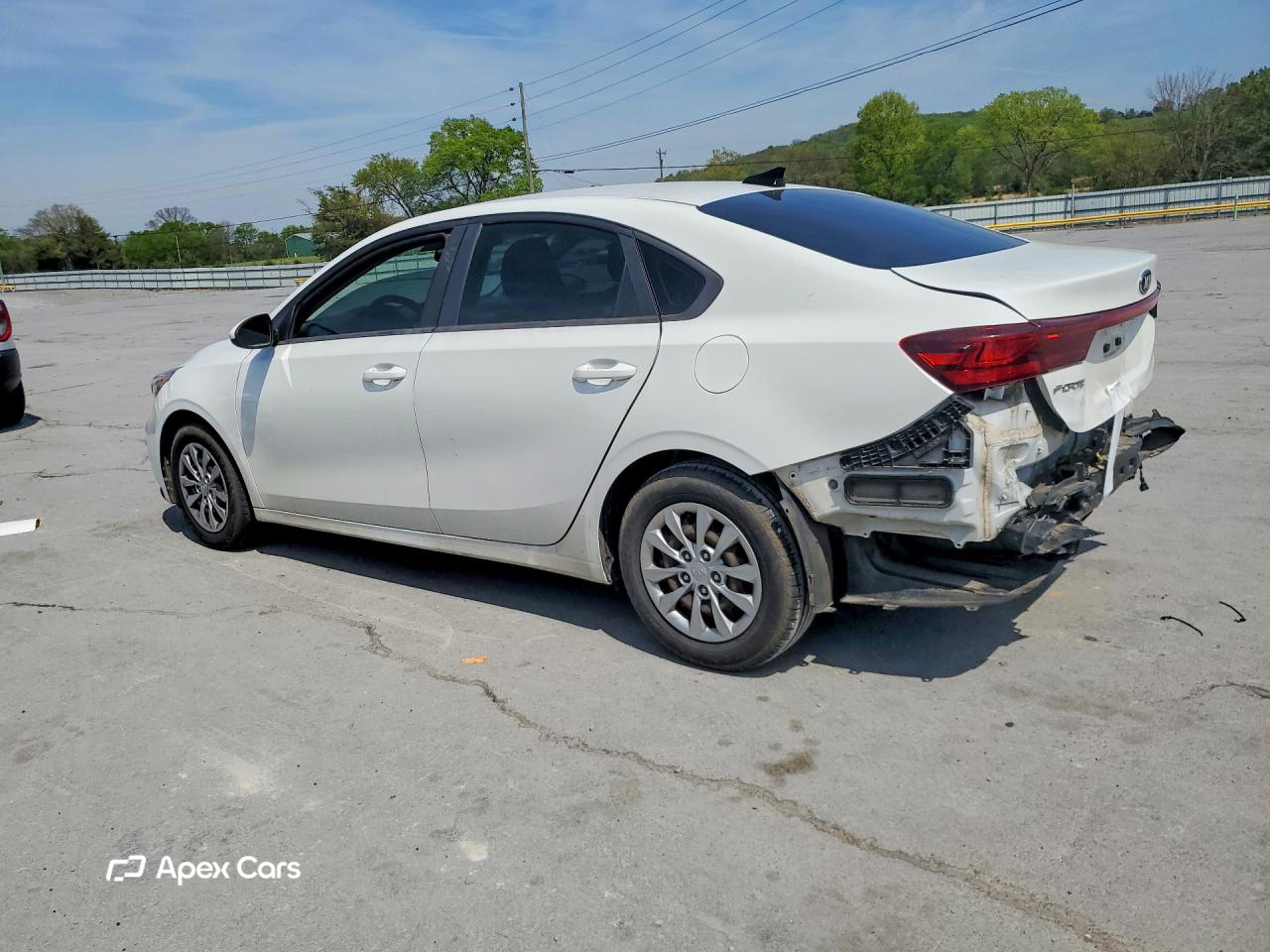 Kia Forte 2019