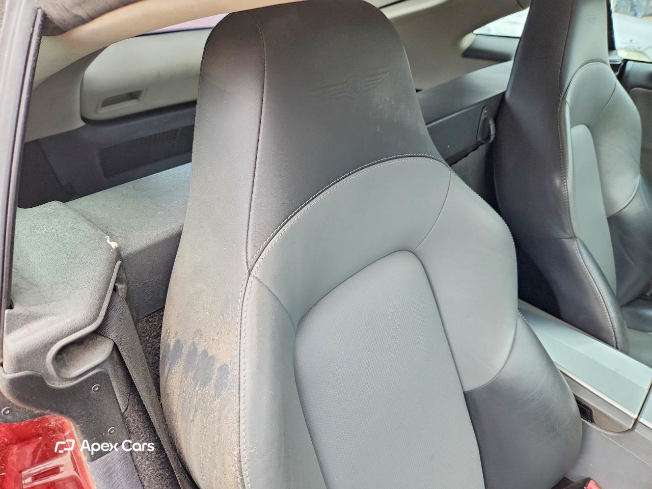 Chrysler Crossfire 2004