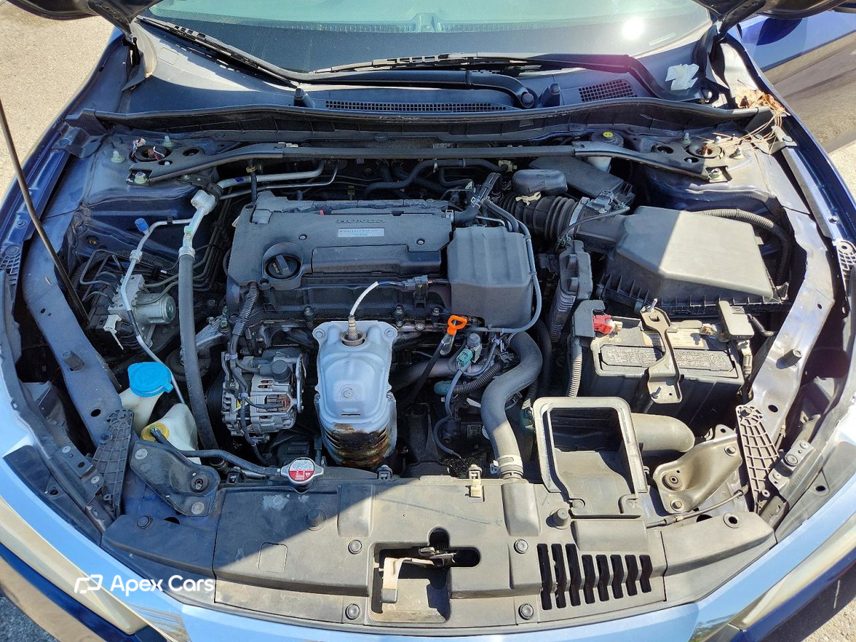Honda Accord 2017