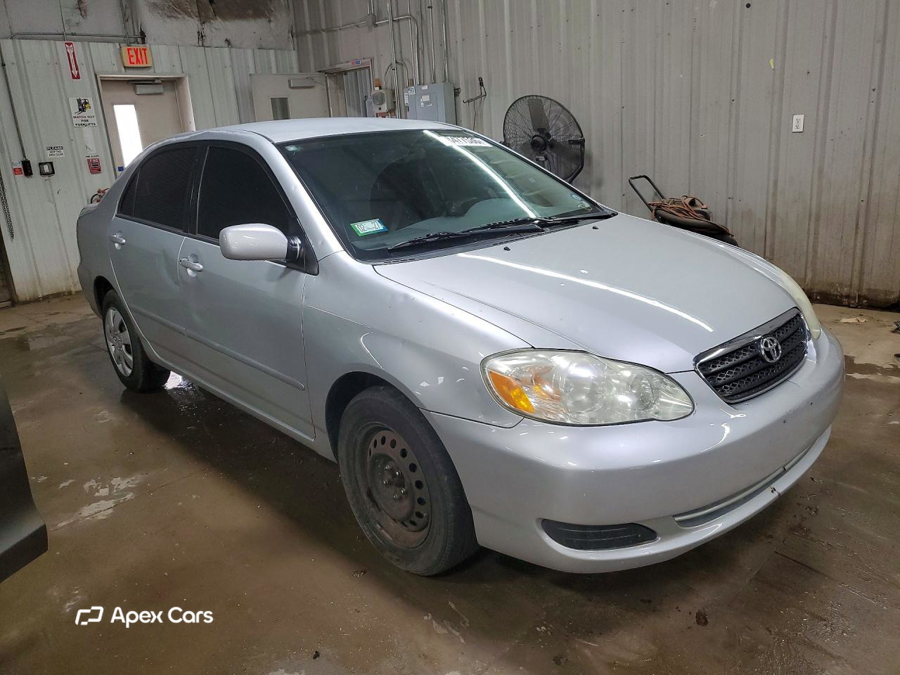 Toyota Corolla 2007