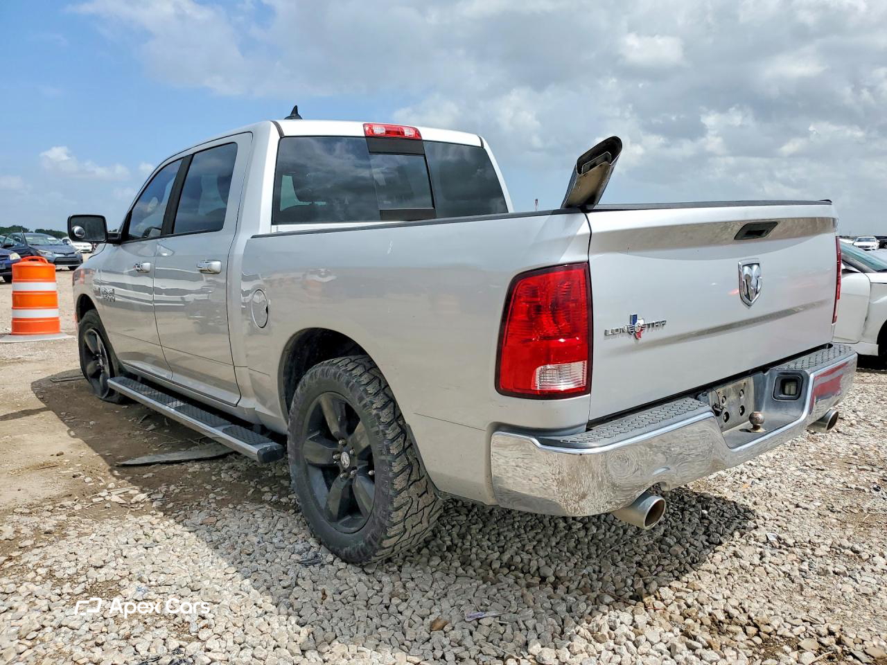 RAM 1500 2013