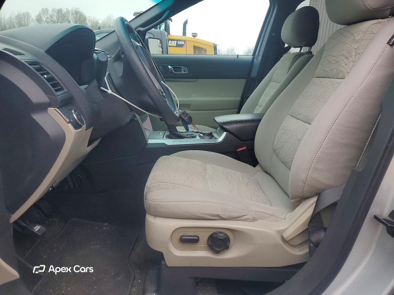 Ford Explorer 2014