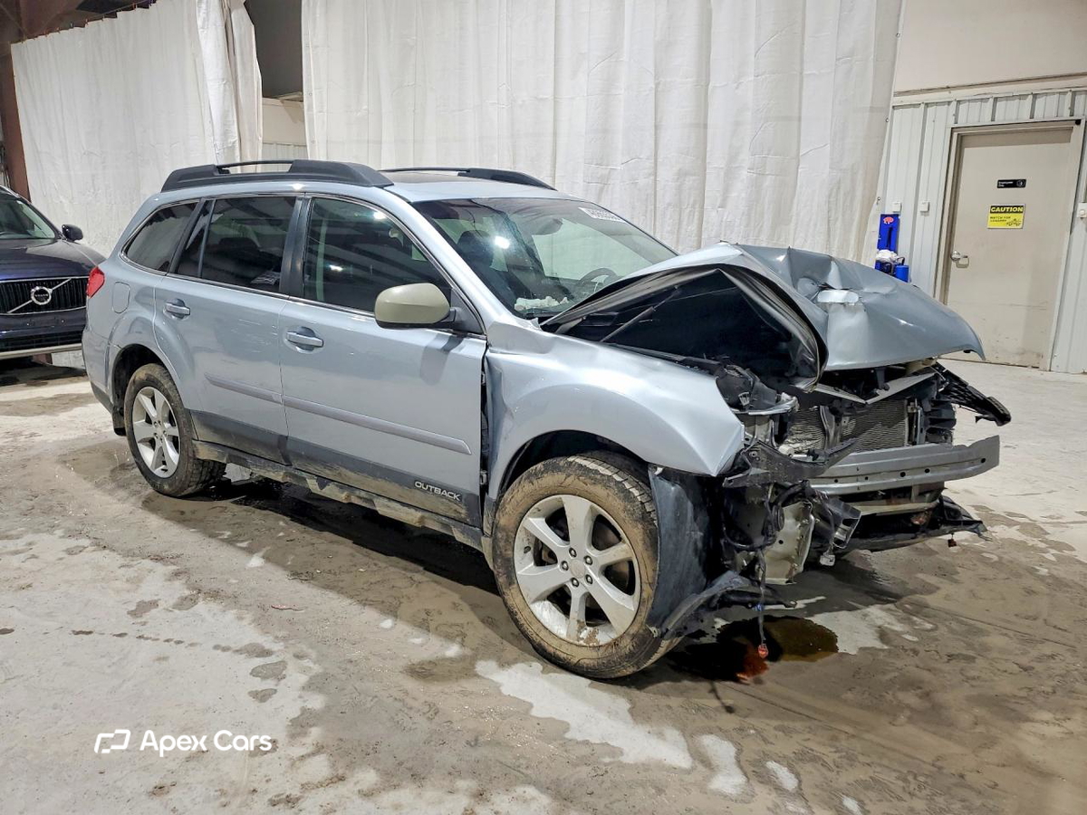 Subaru Outback 2014