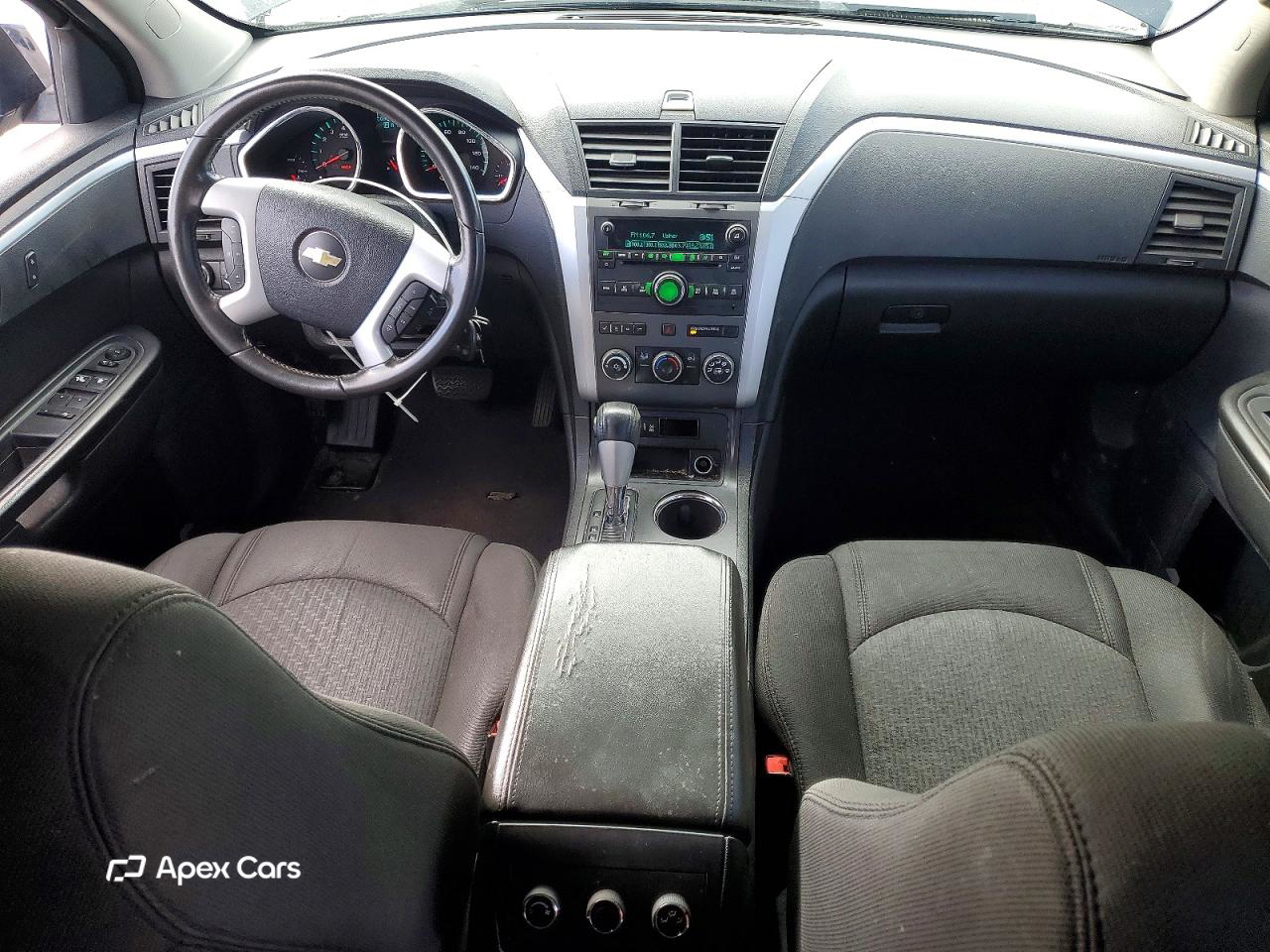 Chevrolet Traverse 2012