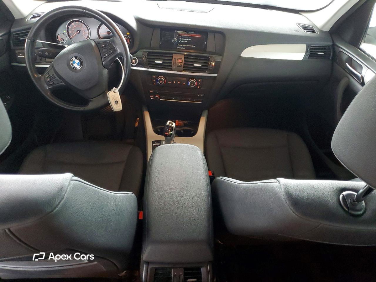 BMW X3 2014