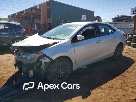 Toyota Corolla 2019 - Image 1 of 13