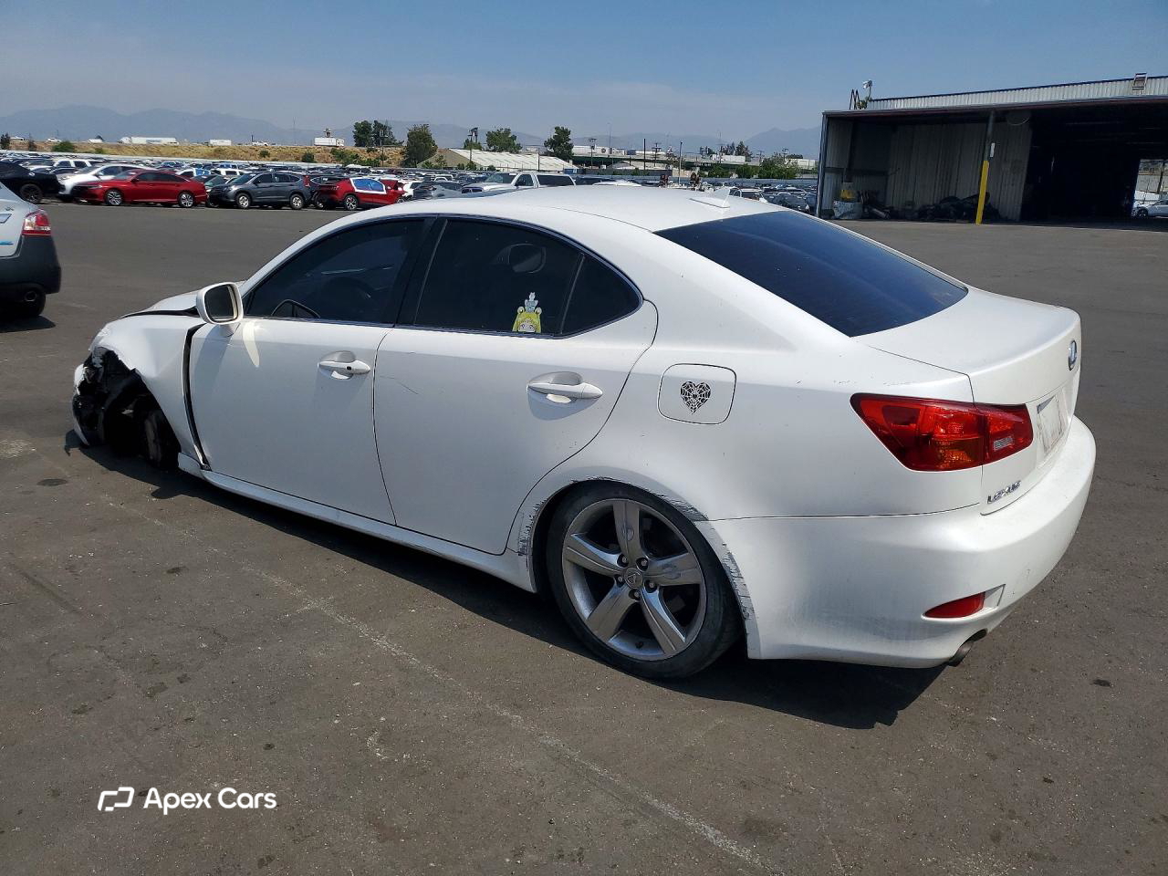 Lexus IS 2008