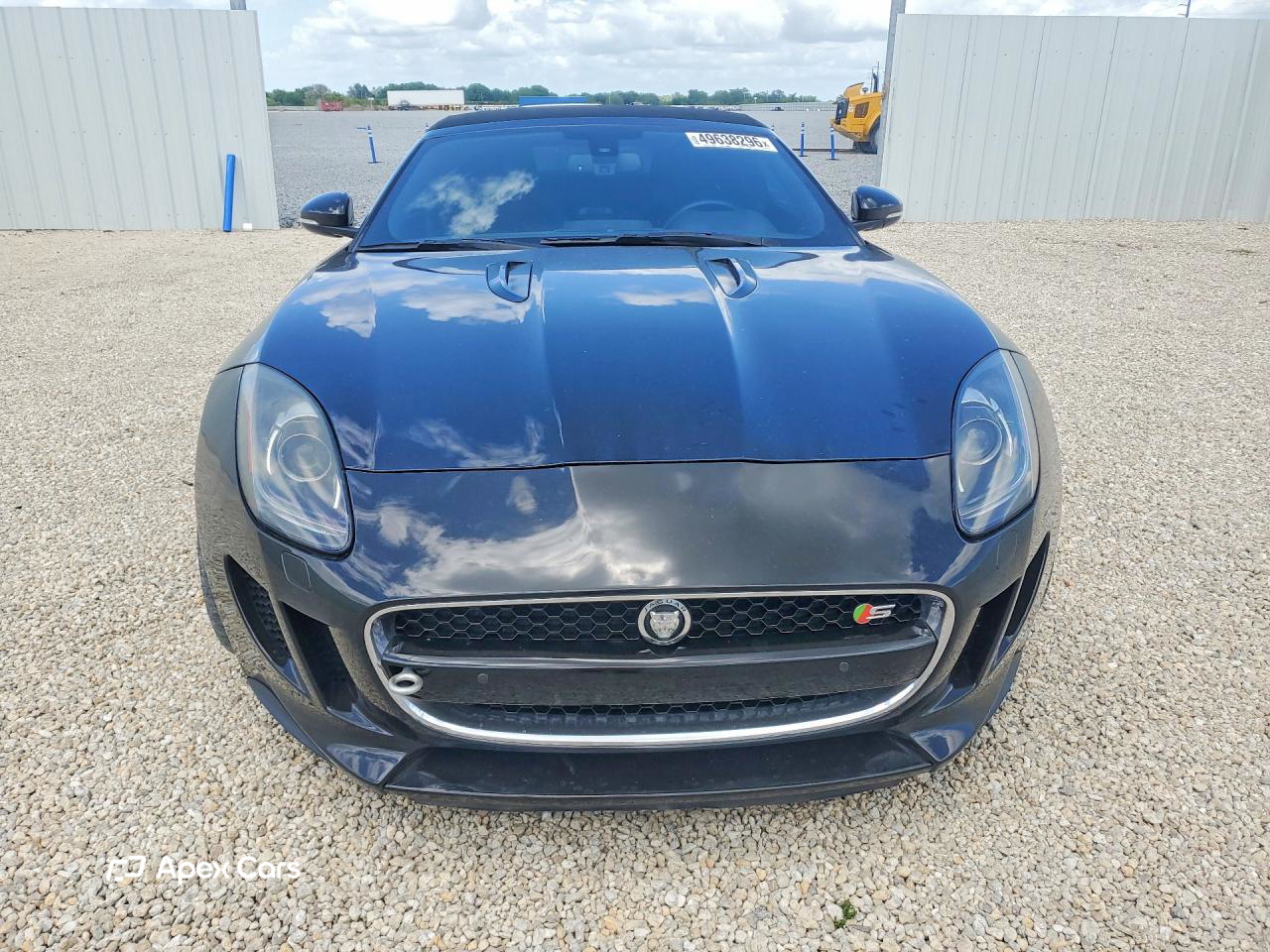 Jaguar F-Type 2014