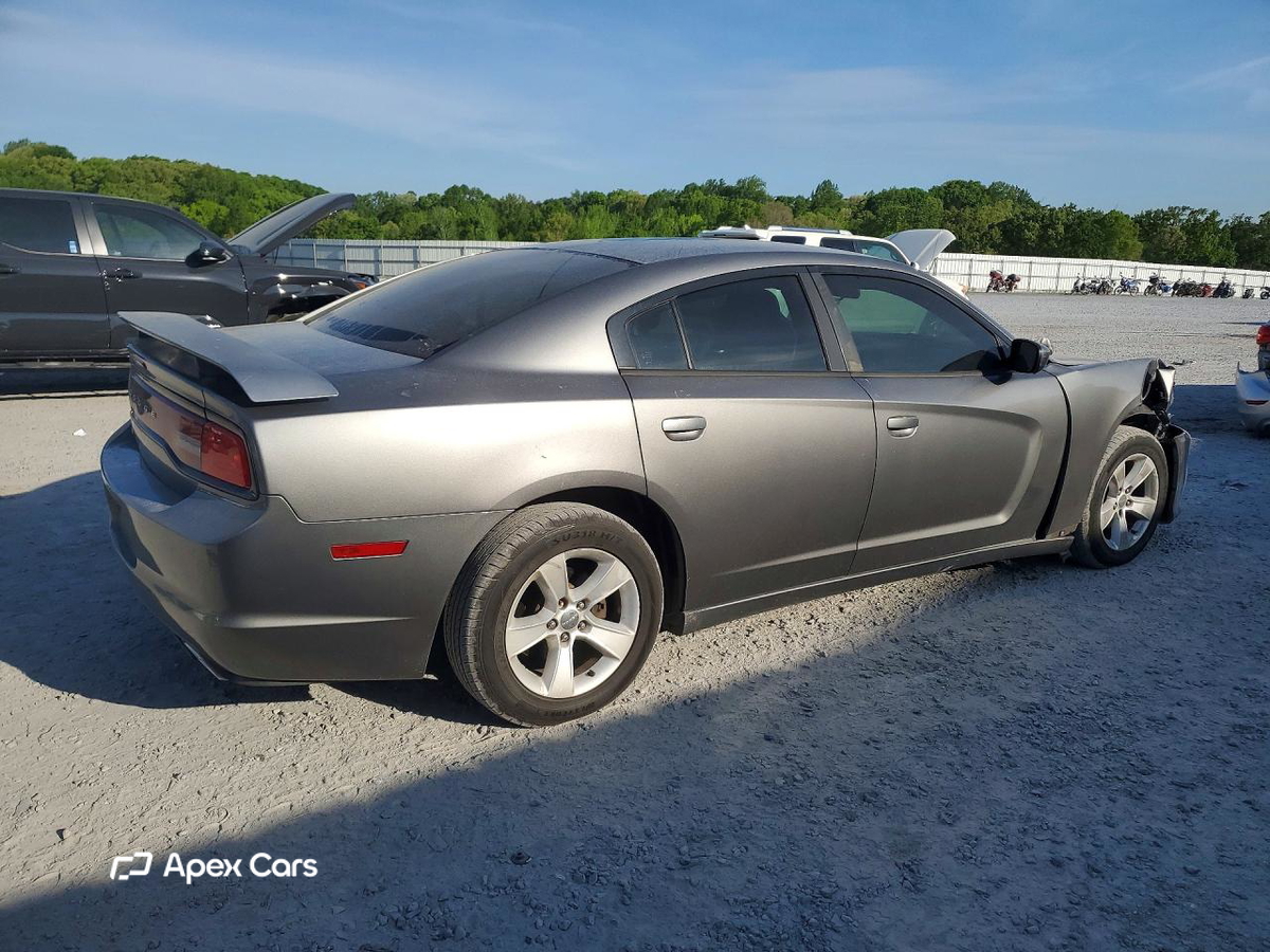 Dodge Charger 2011
