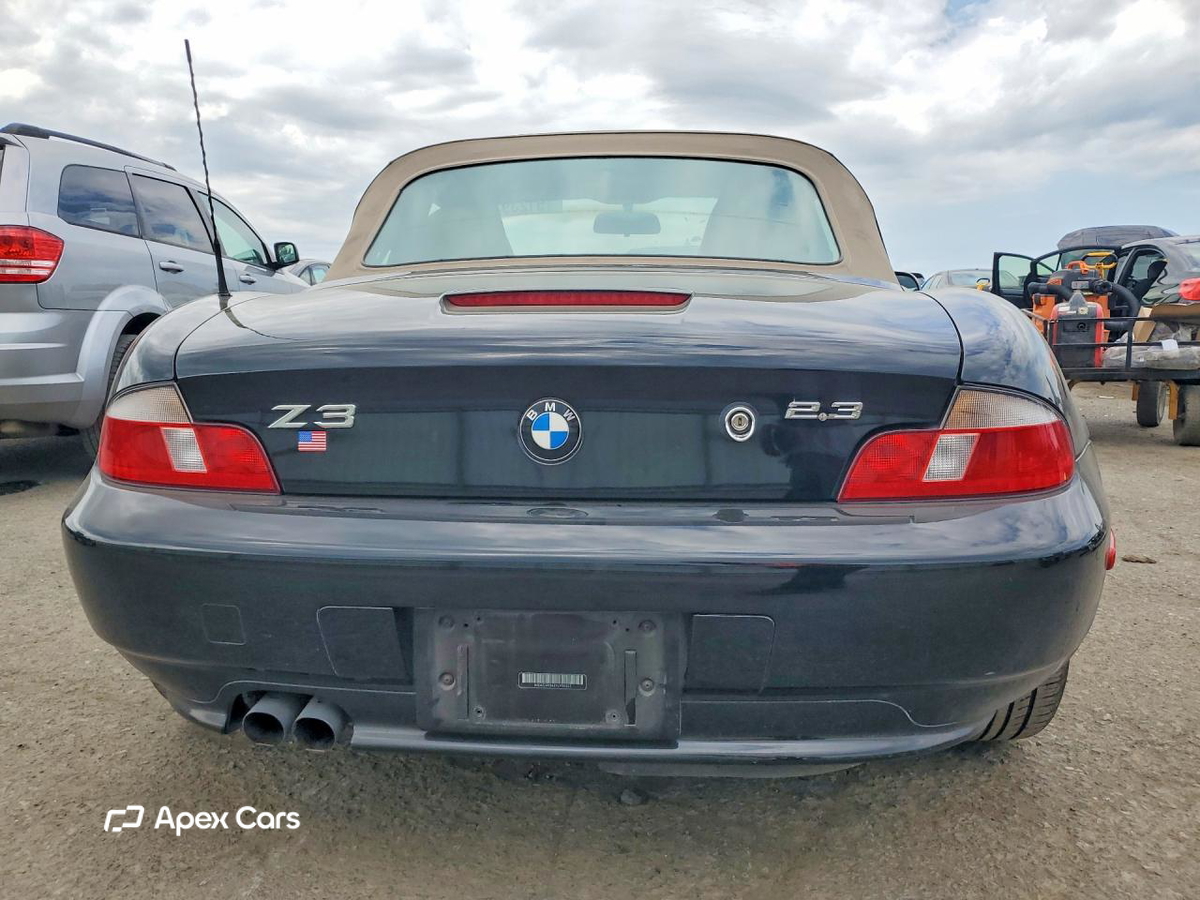 BMW Z3 2000