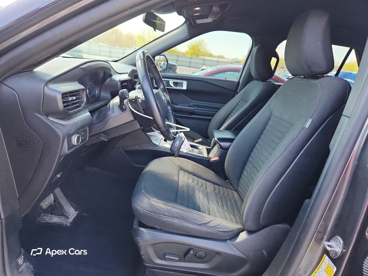 Ford Explorer 2020