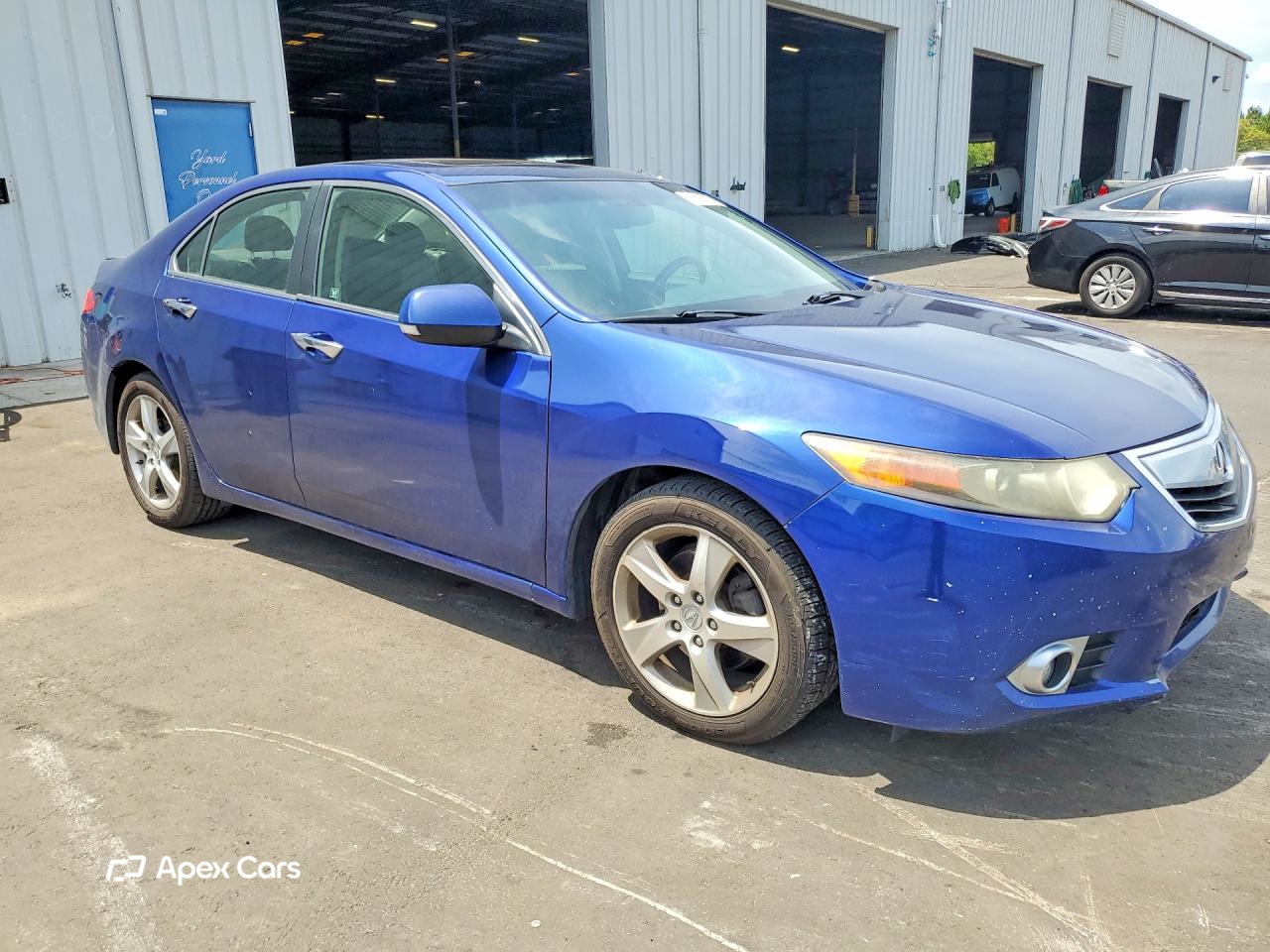 Acura TSX 2011
