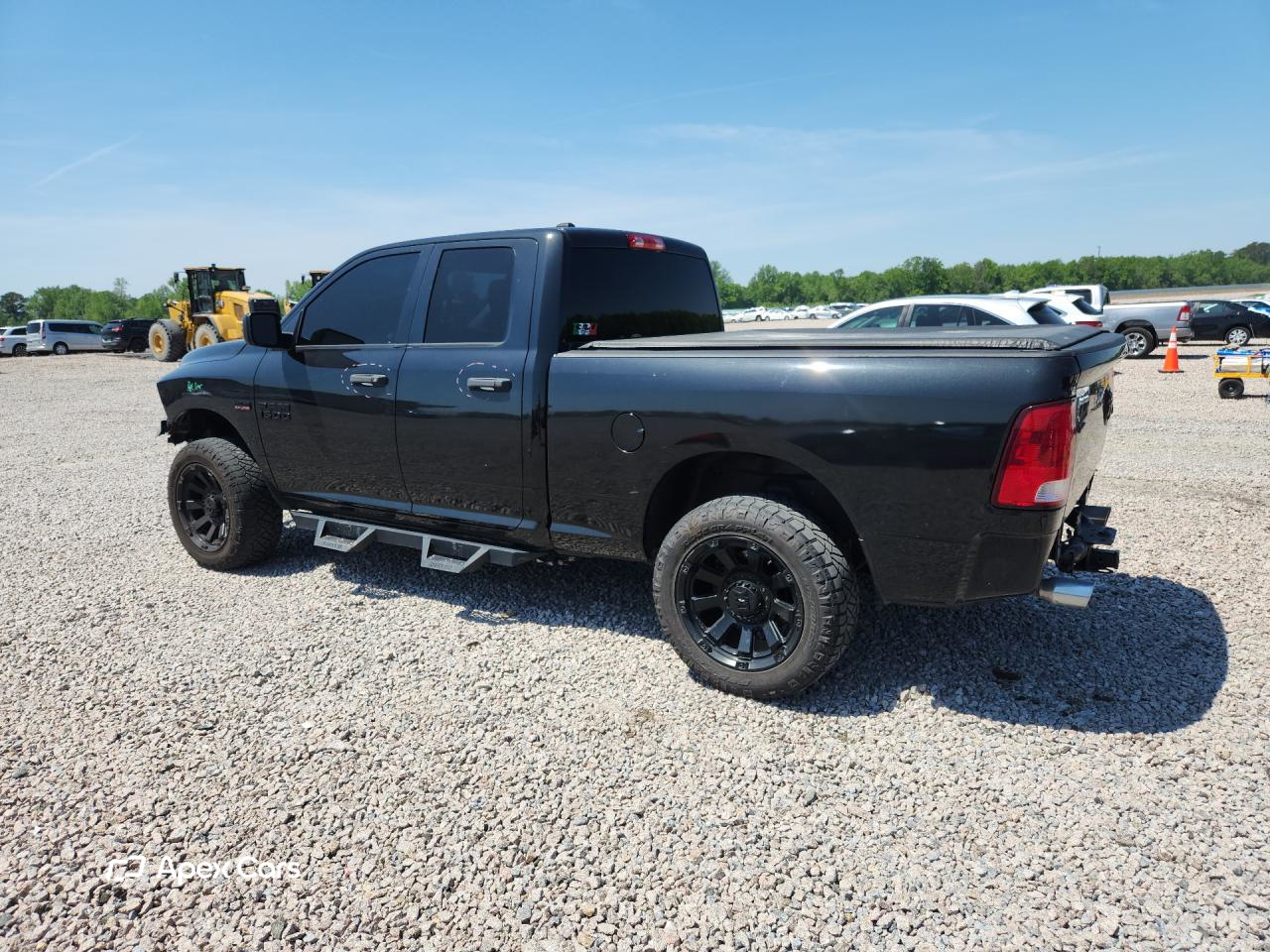 RAM 1500 2017