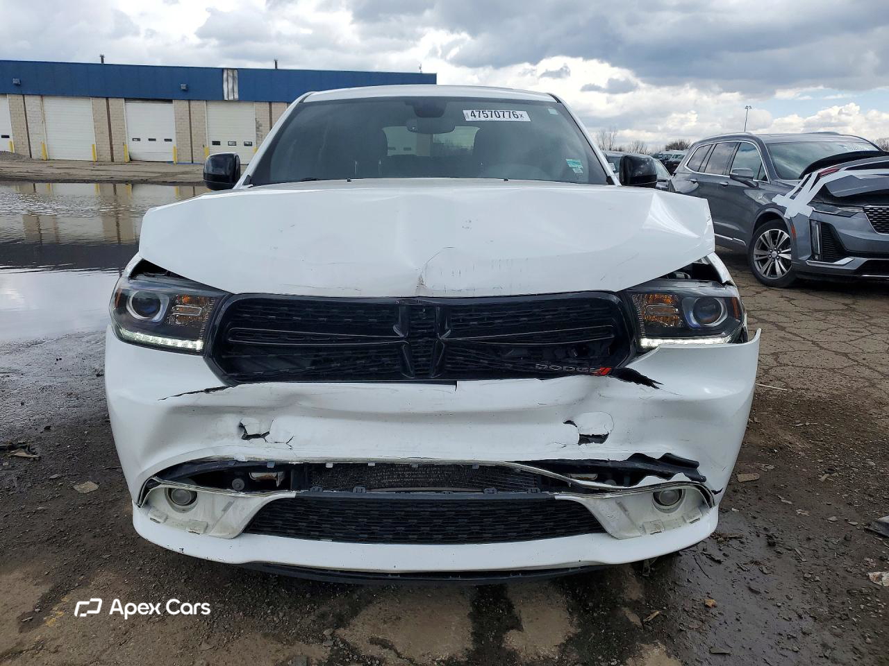 Dodge Durango 2018