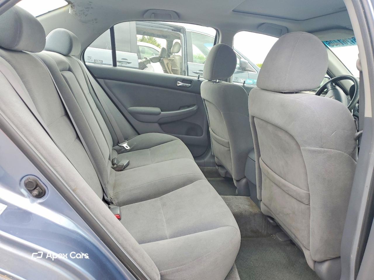Honda Accord 2007