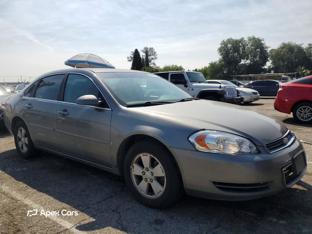 Chevrolet Impala 2008